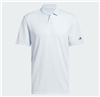 adidas Men's Ultimate365 Tour Seamless Polo Shirt, White