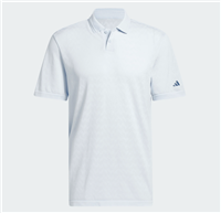 adidas Men's Ultimate365 Tour Seamless Polo Shirt, White