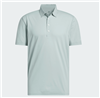 adidas Men's Ultimate365 Tour Twistknit Polo Shirt, Green