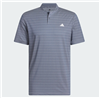 adidas Men's Ultimate365 Sport Collar Polo Shirt, Blue