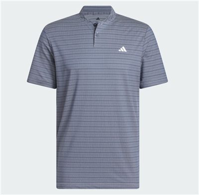 adidas Men's Ultimate365 Sport Collar Polo Shirt, Blue