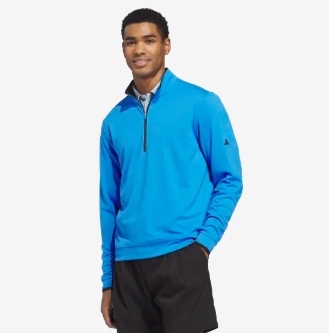 adidas Half zip sweatshirt