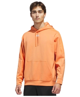 adidas Golf BTC Hoodie, Dusty Orange