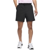adidas Men's ULT365 7-Inch Solid Shorts, Black