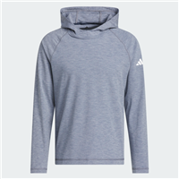 adidas Menâ€™s Ultimate365 Heather Hoodie, Blue