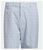 adidas ULT365 7-Inch Printed Shorts, White