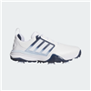 adidas Men's Adipower Spiked Golf Shoes - White/Navy