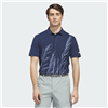 adidas Men's Tour Fescue Polo, Navy