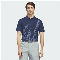 adidas Men's Tour Fescue Polo, Navy
