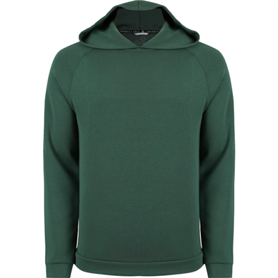 Swannies Men's Jayden Hoodie, Dark Forest