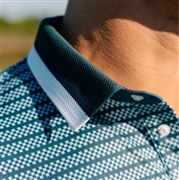 Full Wedge Men's Fringe Polo
