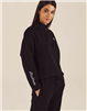 Malbon Women's Delilah Sweatshirt, Black