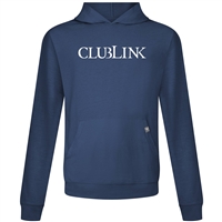 ClubLink Men's Lightweight Longsleeve w/Hoodie, Navy