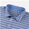 Swannies Men's Sardine Polo, Sky