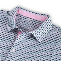 Swannies Men's Valley Polo, Navy