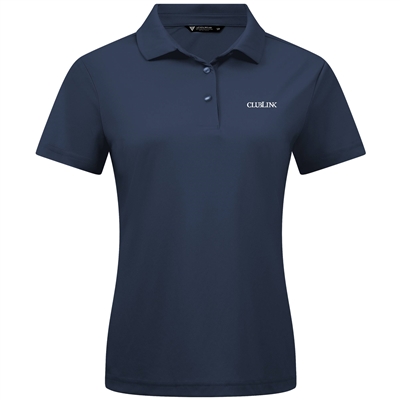 ClubLink Women's Polo, Navy