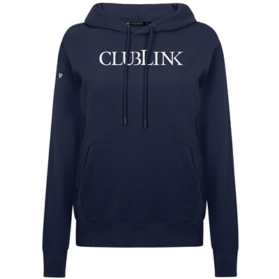 ClubLink Women's Hoodie, Navy