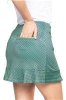 Golftini Women's Pull On Skort, Blend In