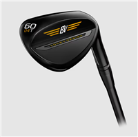 Limited Edition Titleist Vokey SM11 Black Vapor Wedge w/ Flight Lines
