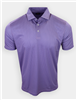 Donald Ross Men's Sebastian Polo, Plum