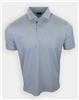 Donald Ross Men's Norm Polo, Bianco