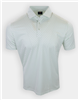 Donald Ross Men's Davey Polo, Bianco