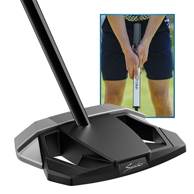 TaylorMade Spider ZT Putter, Counter Balance
