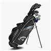 Callaway Golf Junior XJ Junior 3 Set, Black