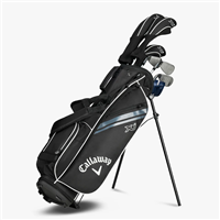 Callaway Golf Junior XJ Junior 3 Set, Black