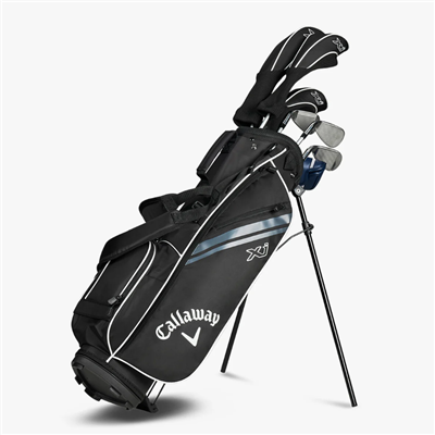 Callaway Golf Junior XJ Junior 3 Set, Black