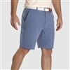 Footjoy FJ Lightweight Shorts, Heather Navy