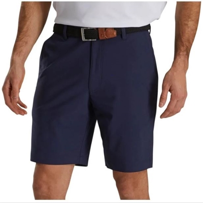 Footjoy FJ Performance Knit Golf Shorts, Navy
