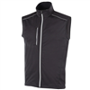 Galvin Green Menâ€™s Lion Windproof and Water Repellent Golf Vest, Black