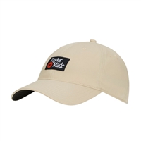 TaylorMade Hampton's Dad Hat, Sand