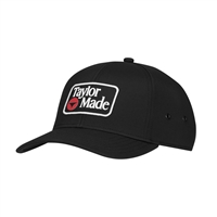 TaylorMade Newport Legacy Hat, Black