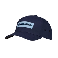 TaylorMade Newport Icon Hat, Navy