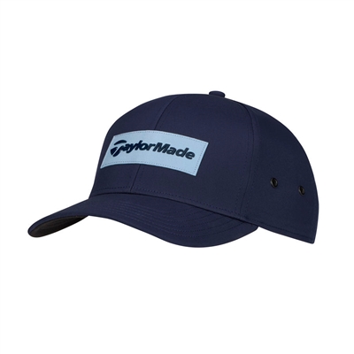 TaylorMade Newport Icon Hat, Navy
