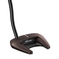 TaylorMade Spider Tour F Double Bend, Torched