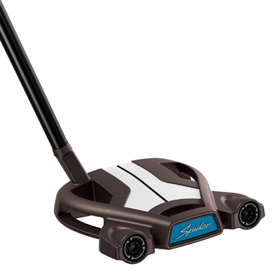 TaylorMade Spider Tour Small Slant, Torched