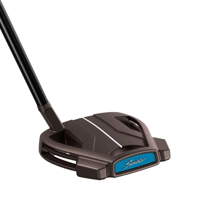 TaylorMade Spider Tour X Small Slant Putter, Torched