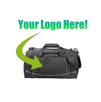 Custom Logo 20" Sport Duffel Bag