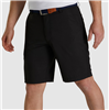 Footjoy Men's Tonal Print 9" Shorts, Black