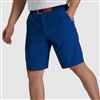 Menâ€™s Footjoy Tonal Print 9â€ Shorts,  Royal Blue