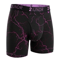 2UNDR Swing Swift Golf Boxer Brief - Bolts