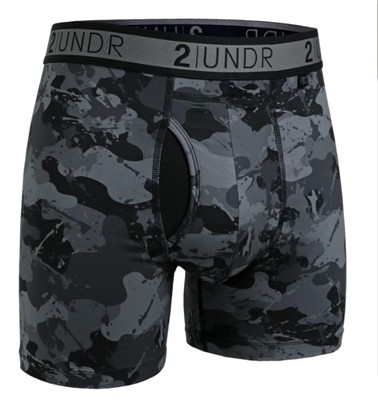 2UNDR Swing Shift 6" Boxer Brief