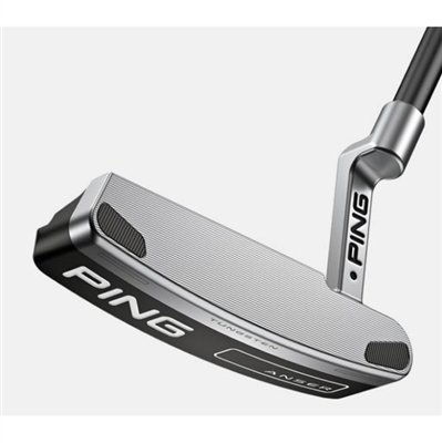 PING Anser Putter, Graphite Shaft, Right Hand, 34"