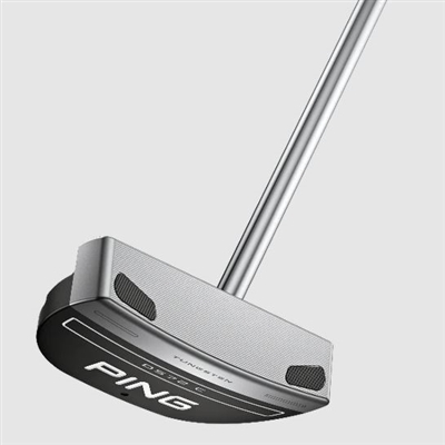 PING 2023 DS72 Chrome Putter, Right Hand, 34"