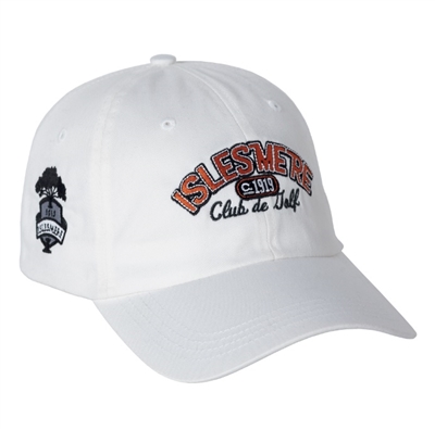 Custom Logo Golf Hat - Chino