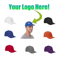 Custom Logo Lightweight Golf Hat