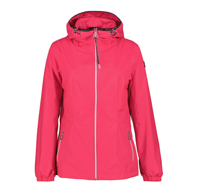 Luhta Women's Isoniitty Jacket, Pink